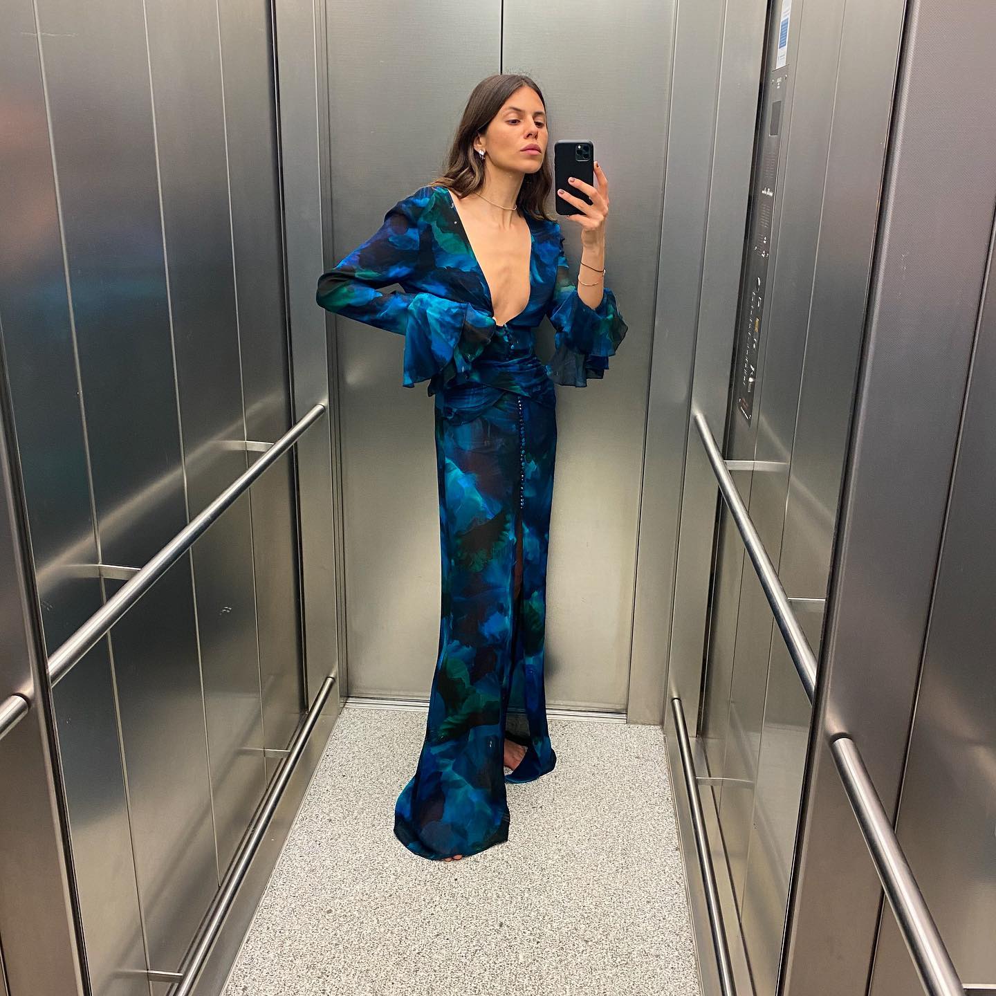 Rat & Boa Fiorella Dress