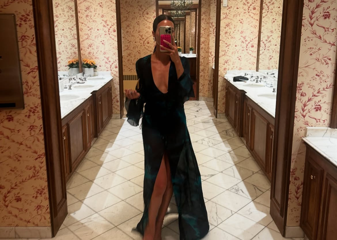 Rat & Boa Fiorella Dress