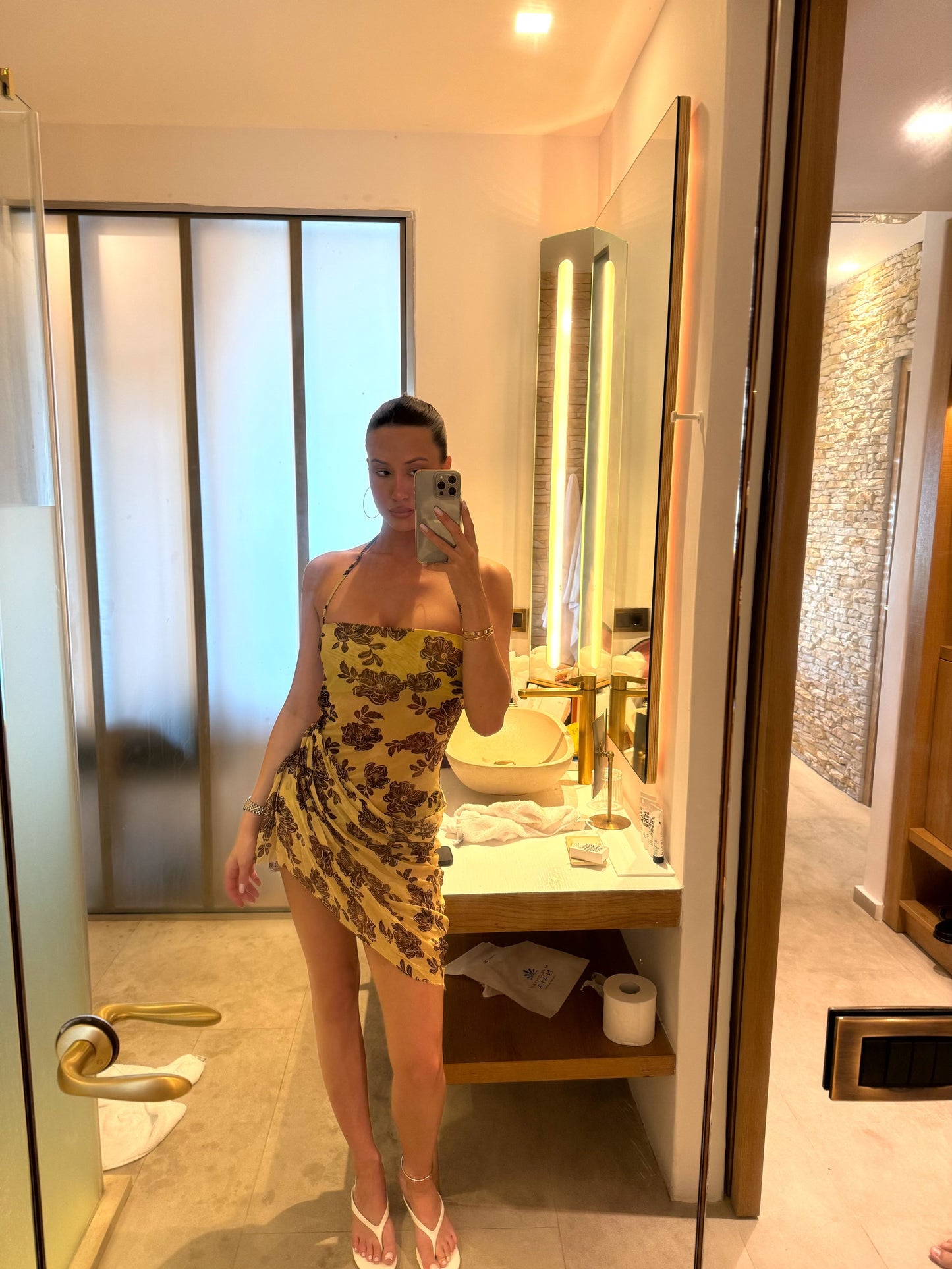 Bec & Bridge Malibu Mini Dress
