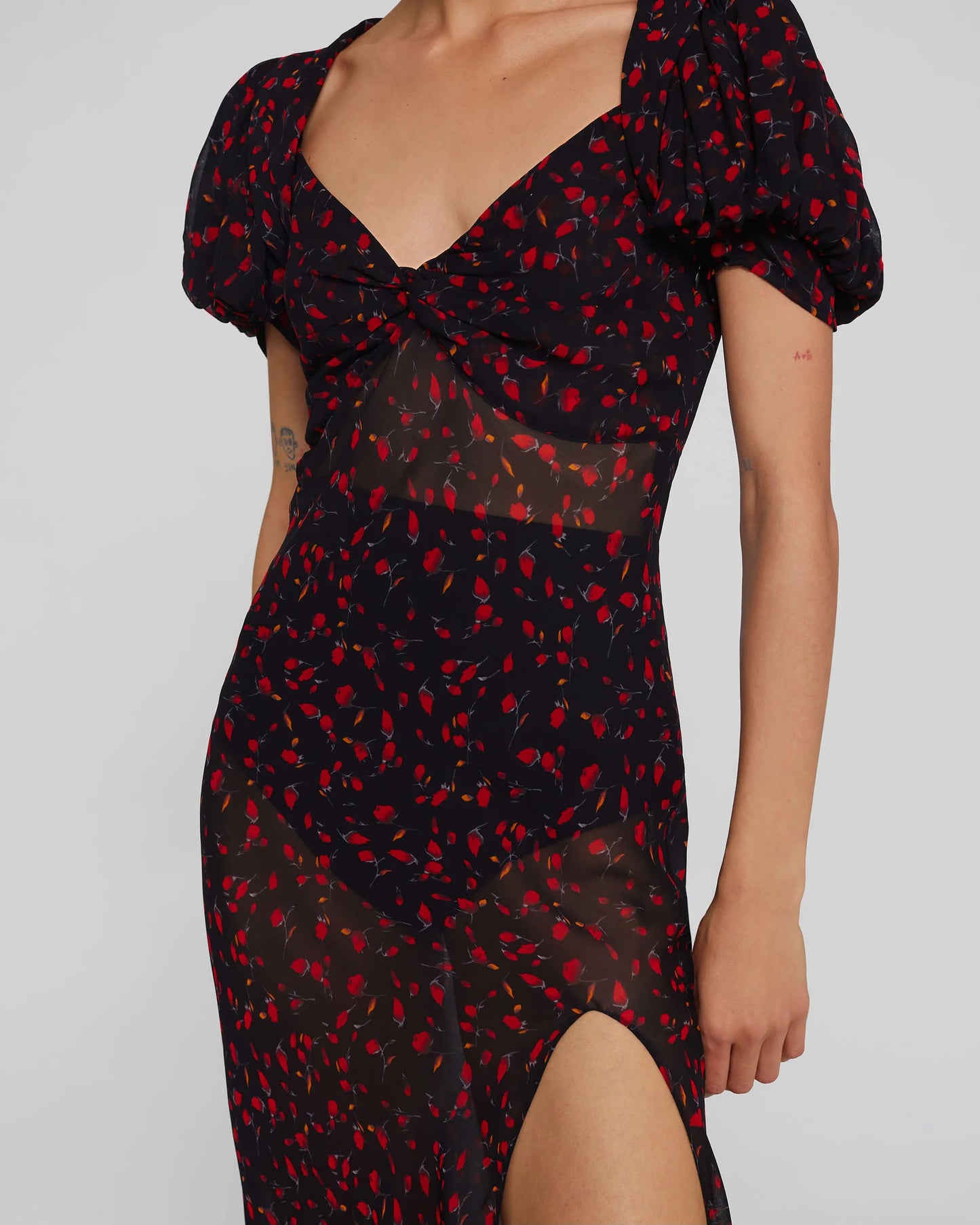 Rat & Boa Magnolia Dress
