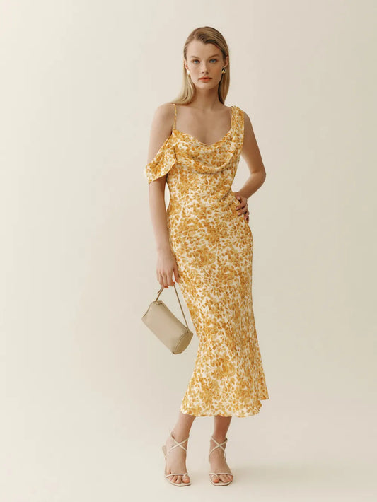 Reformation Reya Dress