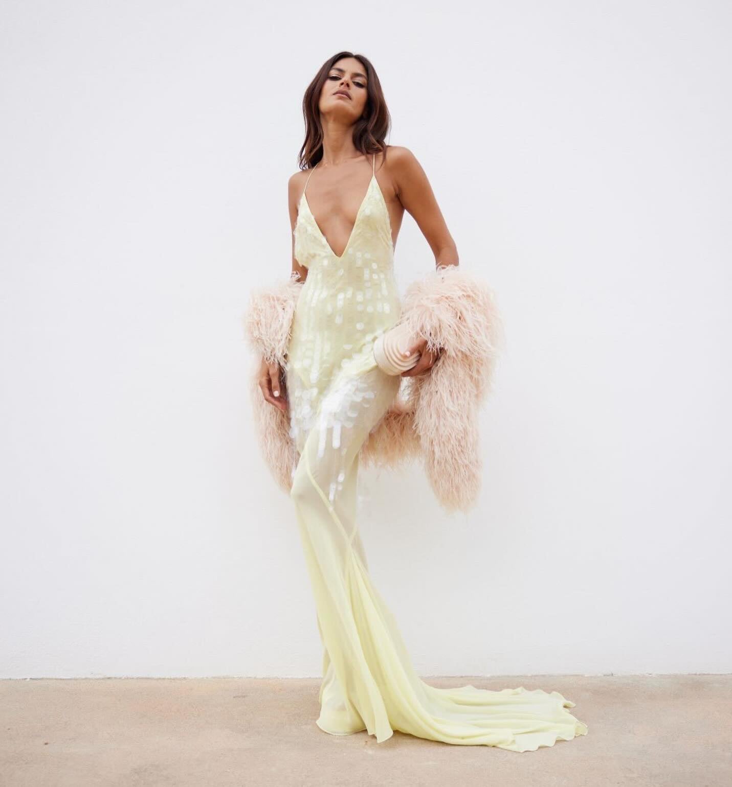 Rat & Boa Asteria Dress