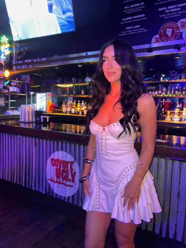 Oh Polly Hendrix Dress