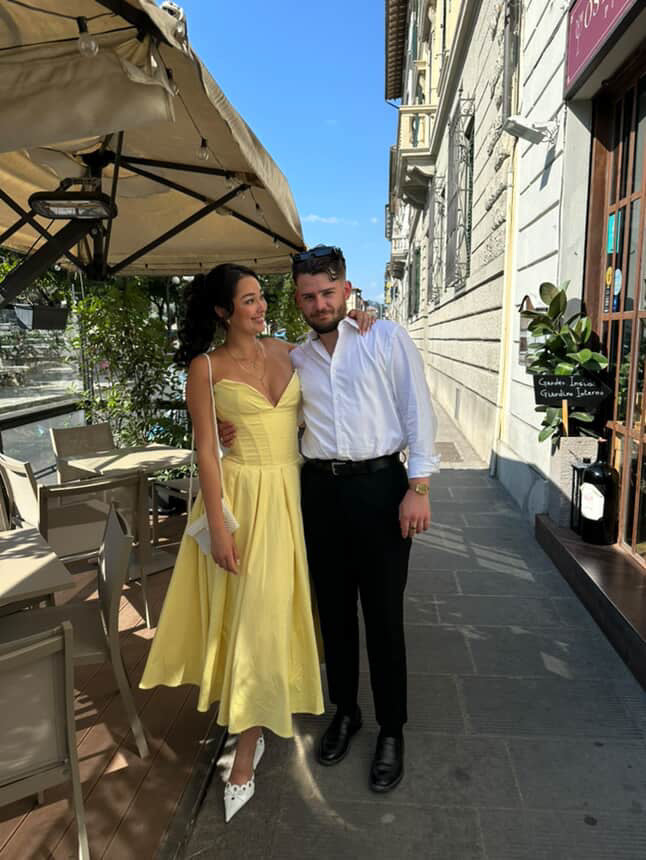 House of CB Lady Dress
