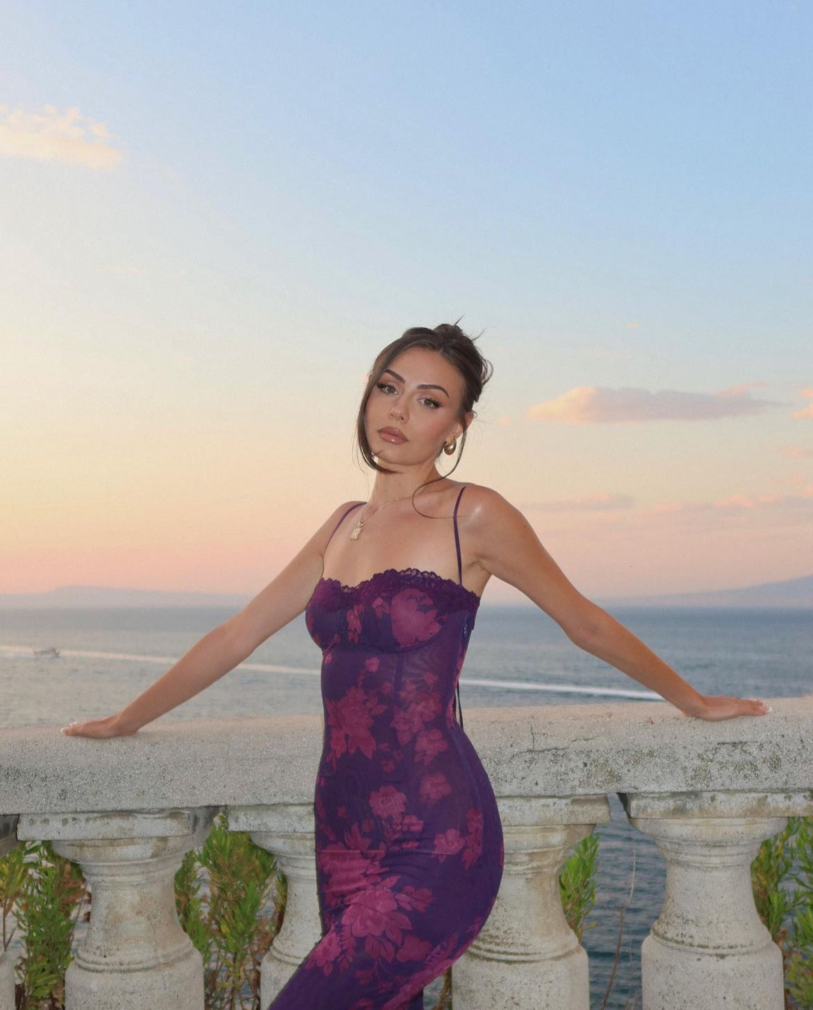 House of CB Aiza Dress
