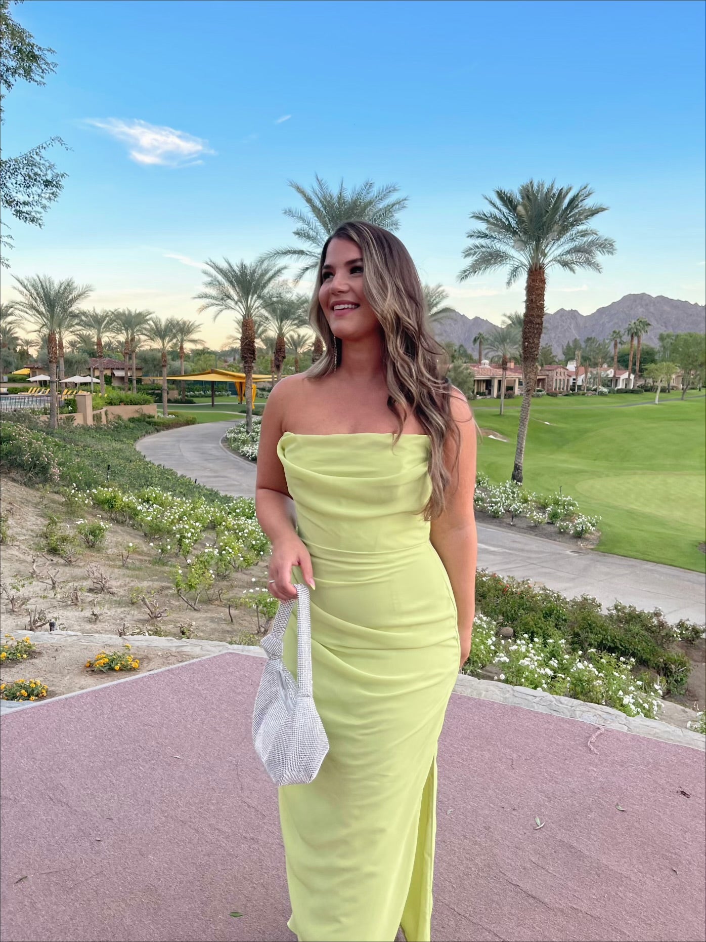 House of CB Adrienne Dress