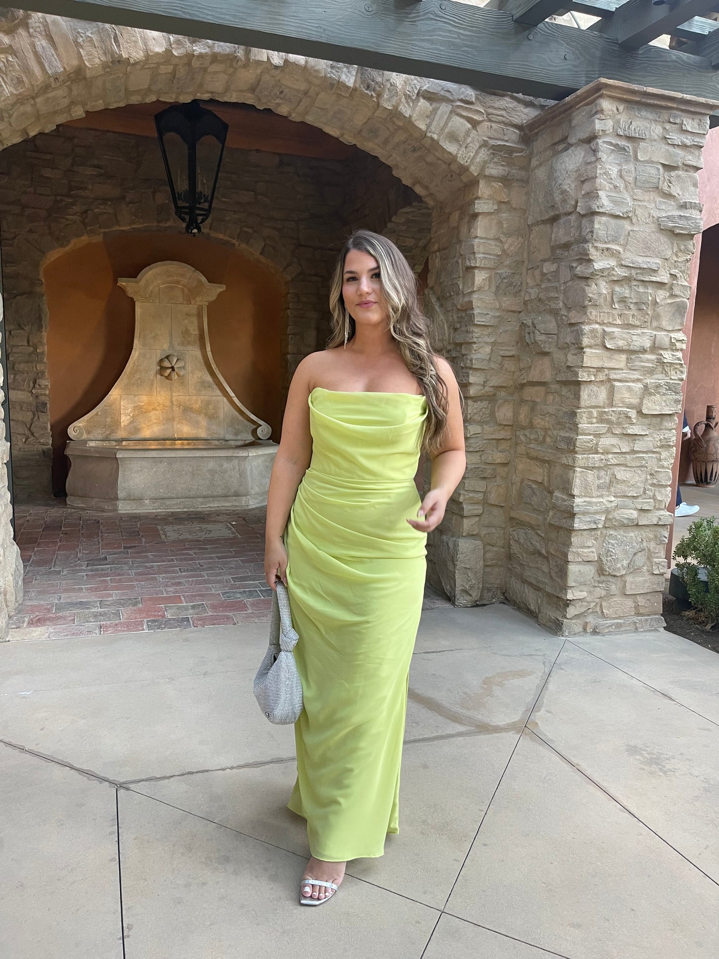 House of CB Adrienne Dress