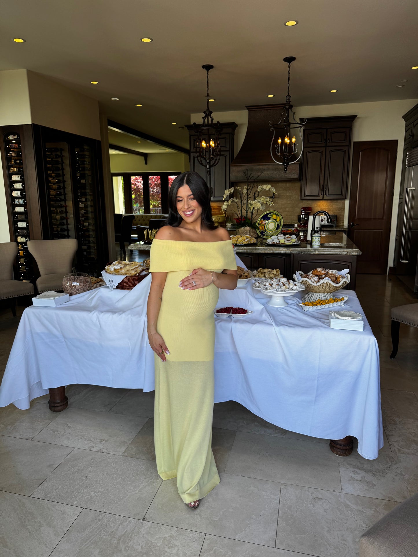 Lovers & Friends Christi Maxi Dress