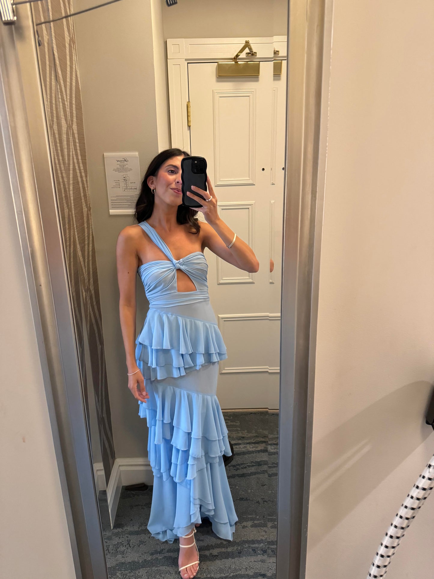 Michael Costello x REVOLVE Ariella Maxi Dress