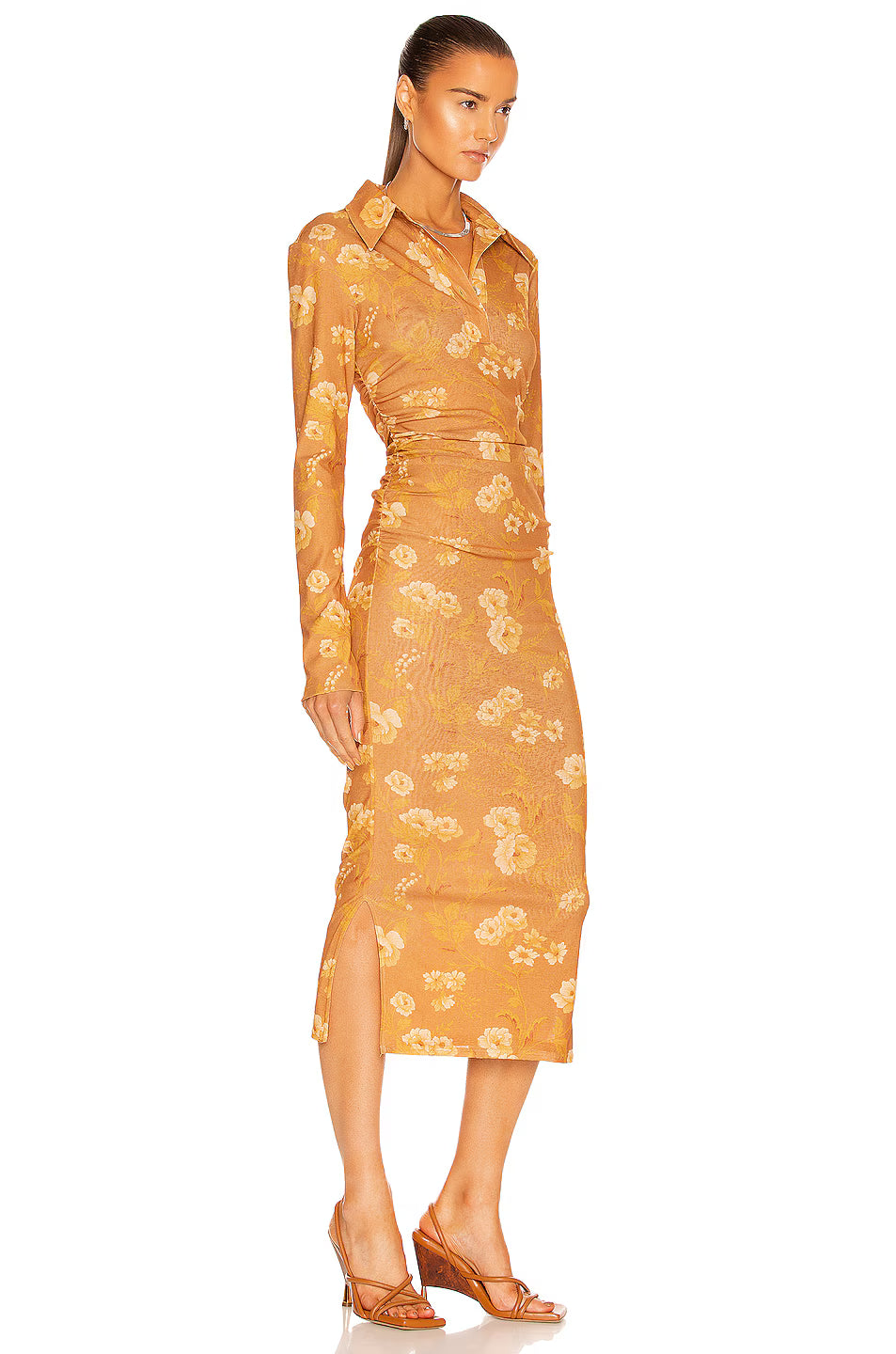 Nanushka Verity Ankle Dress