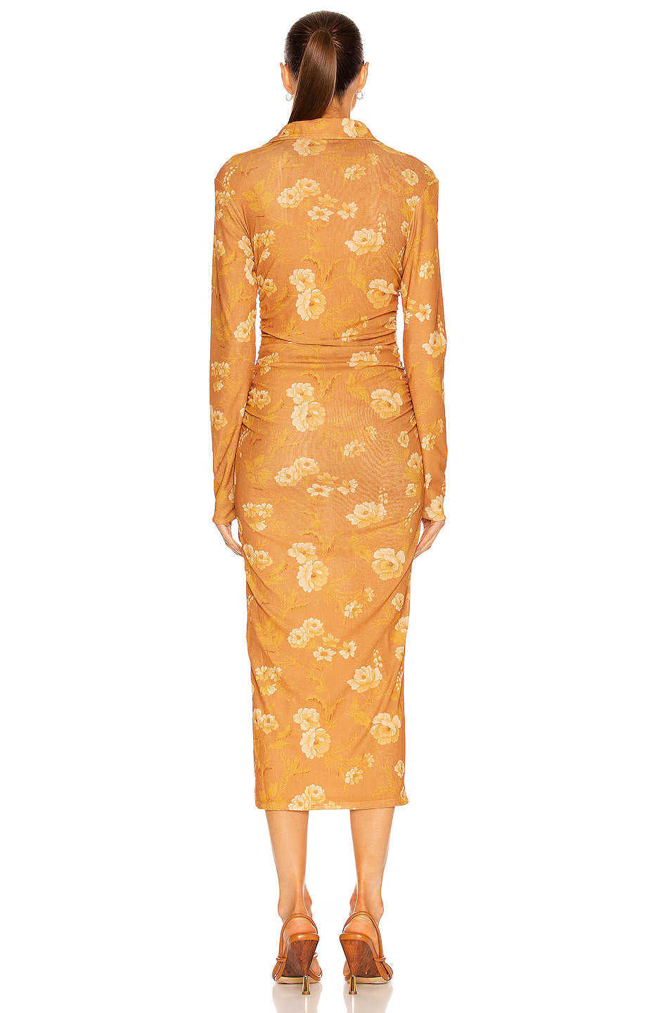 Nanushka Verity Ankle Dress