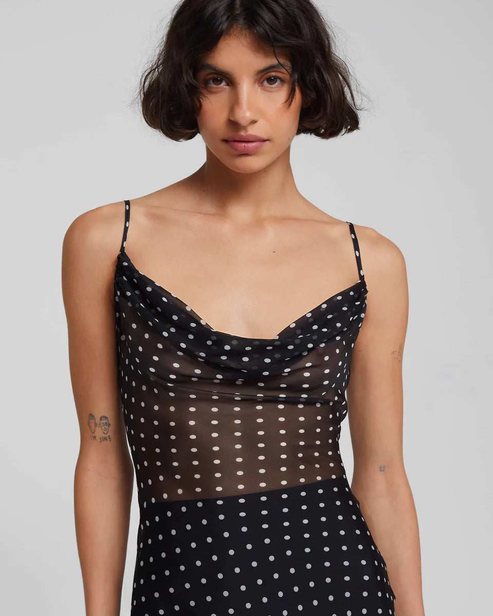 Rat & Boa Gisele Maxi Dress