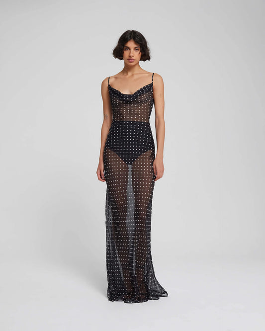 Rat & Boa Gisele Maxi Dress