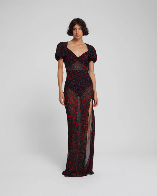 Rat & Boa Magnolia Dress
