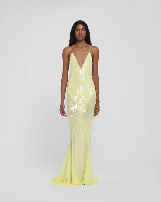 Rat & Boa Asteria Dress
