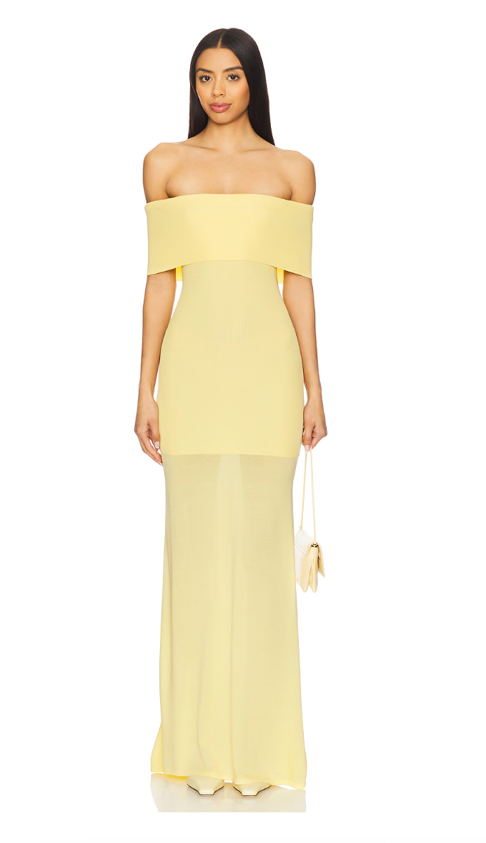 Lovers & Friends Christi Maxi Dress