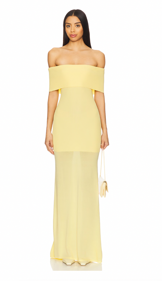 Lovers & Friends Christi Maxi Dress