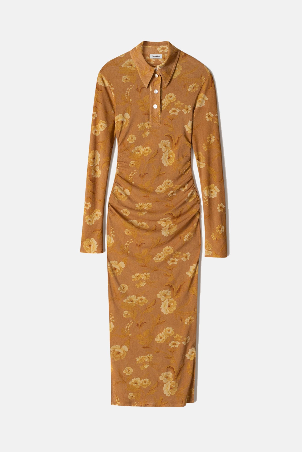 Nanushka Verity Ankle Dress