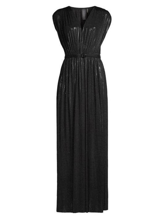 Norma Kamali Athena Gown