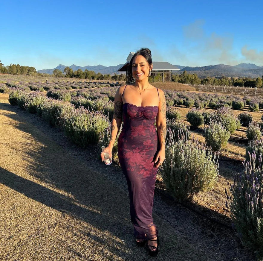House of CB Aiza Dress