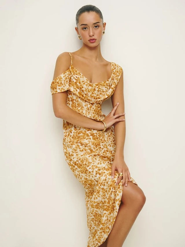 Reformation Reya Dress