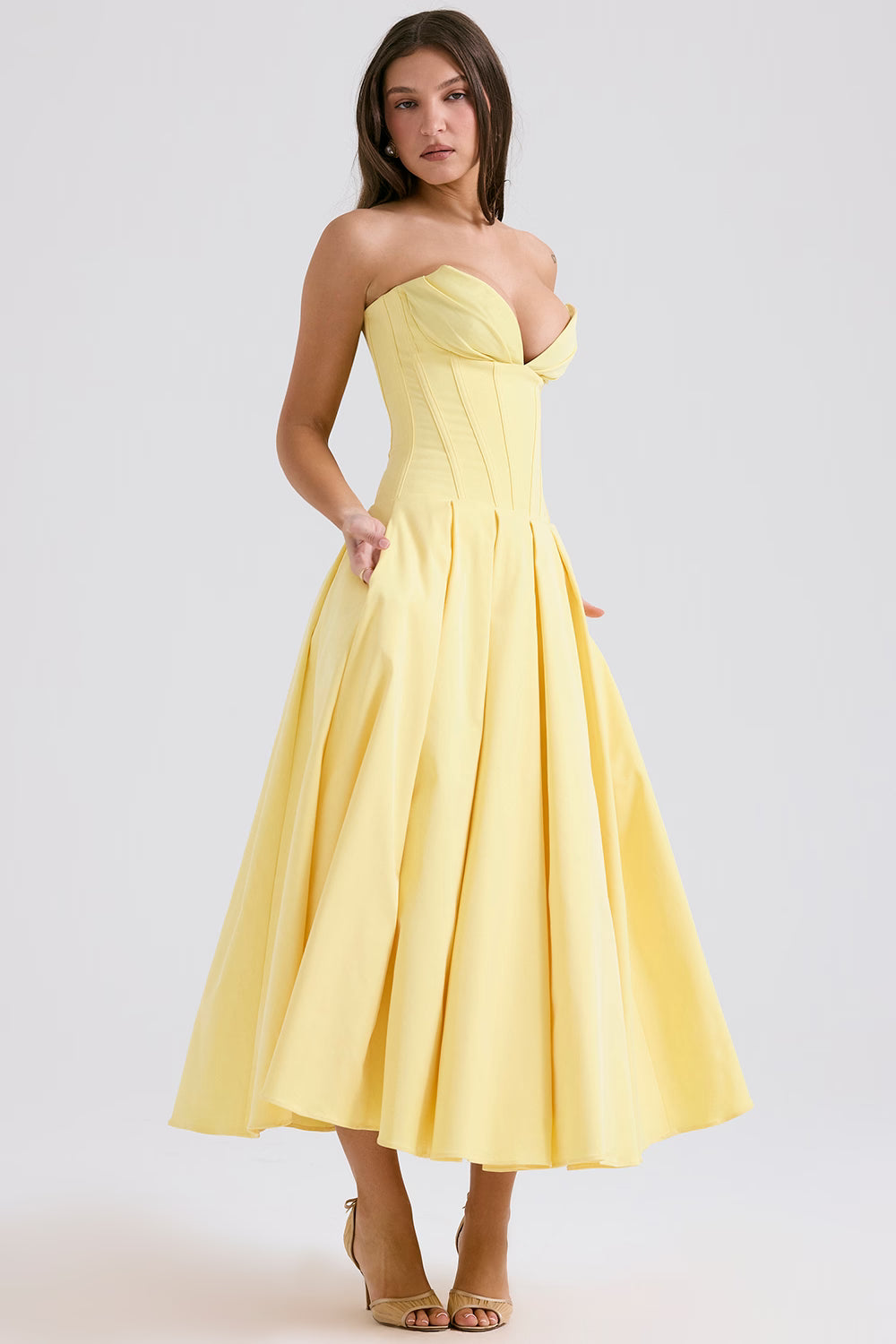 House of CB Lady Dress