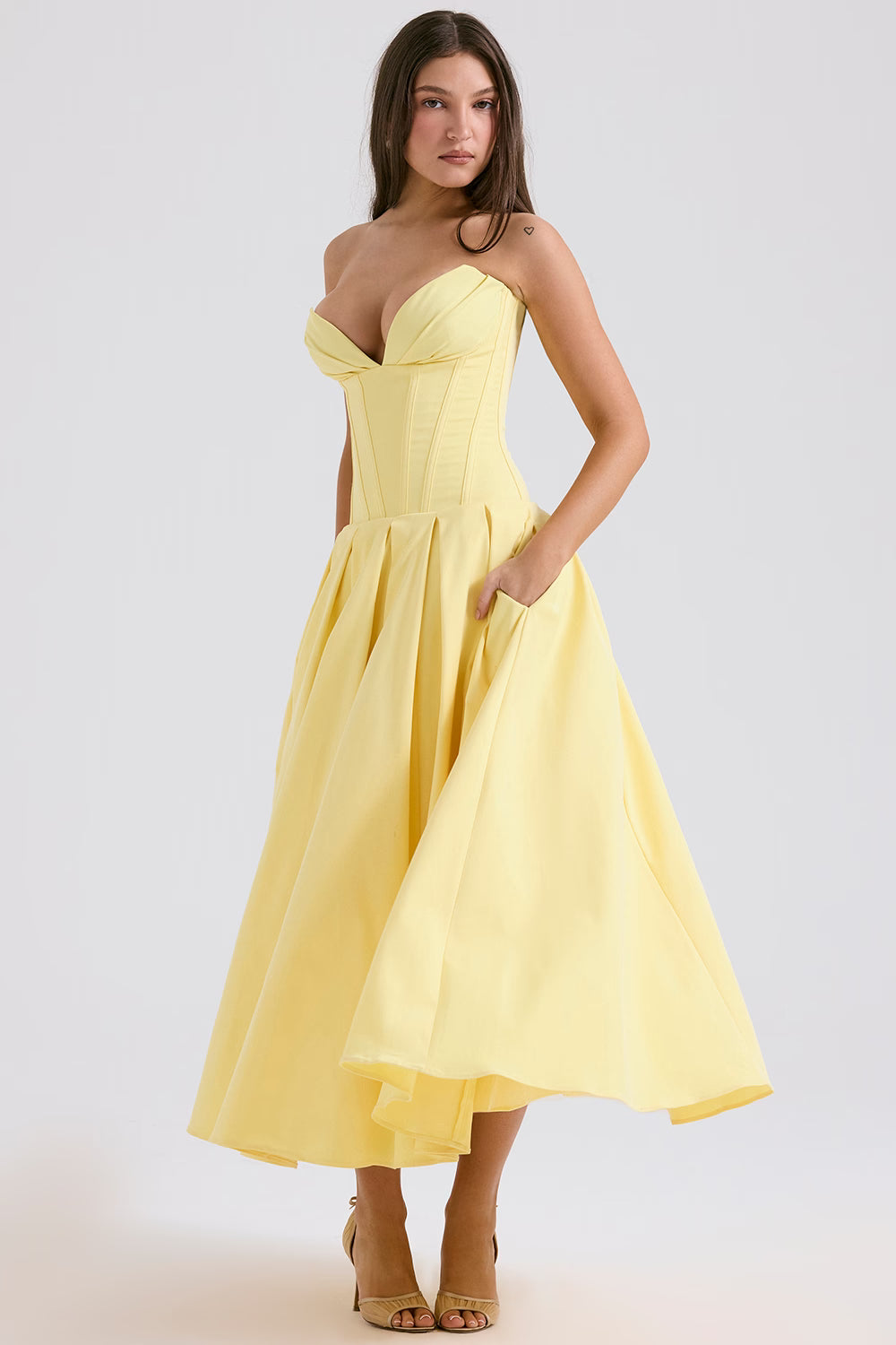 House of CB Lady Dress