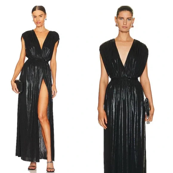 Norma Kamali Athena Gown