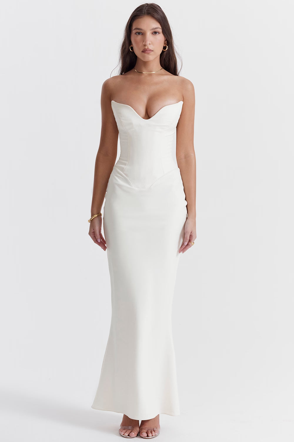 House of CB Tamara Corset Dress