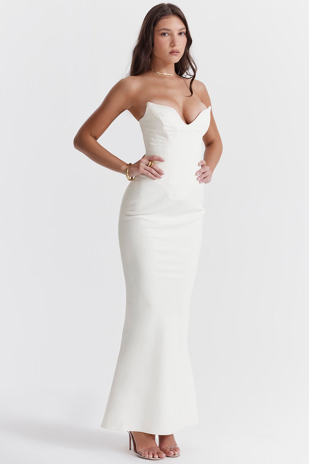 House of CB Tamara Corset Dress